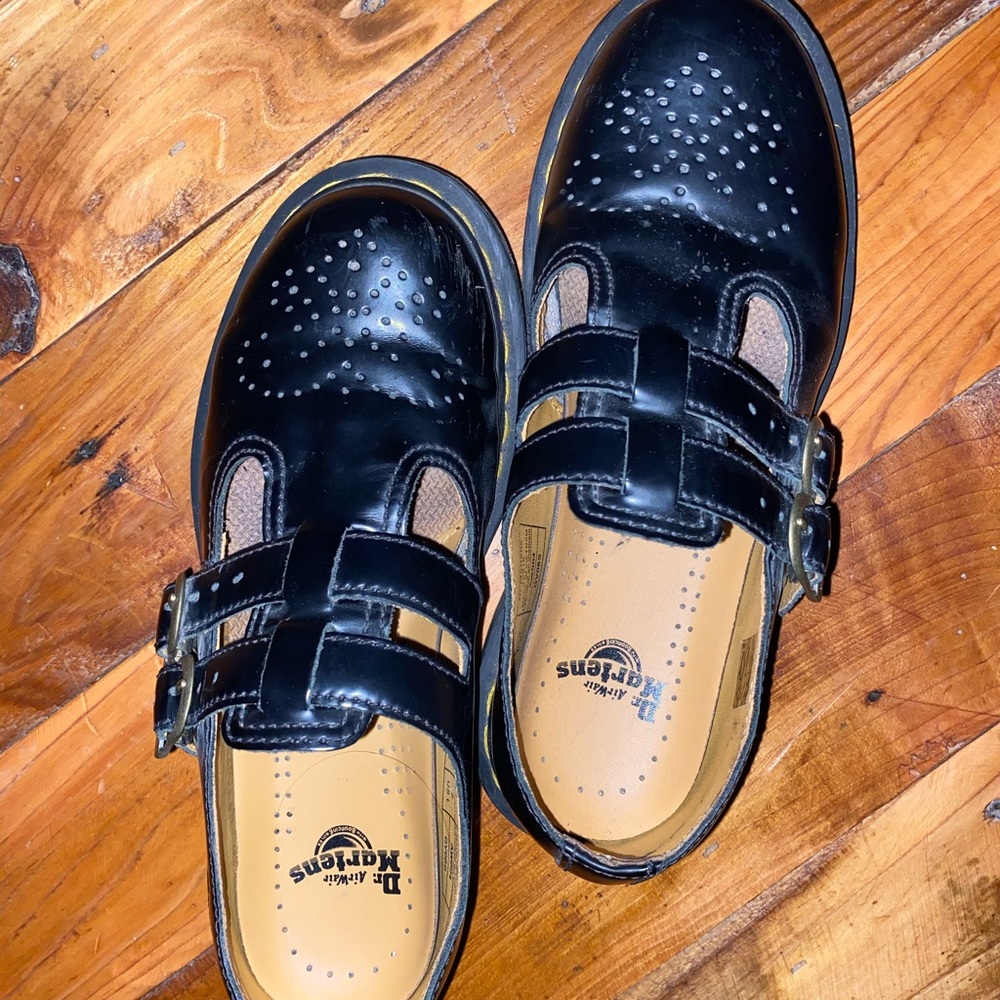 Dr. Martens Mary Jane